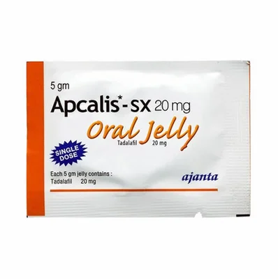 Apcalis Oral Jelly