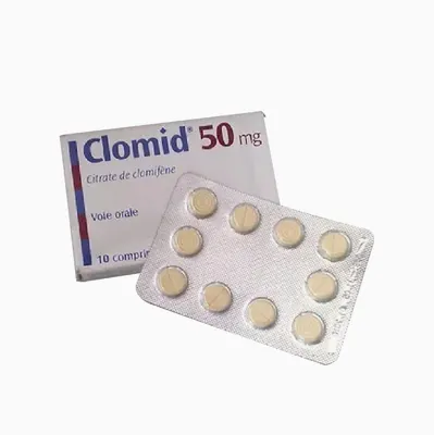 Clomifene
