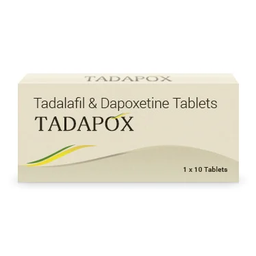 Tadapox 80mg